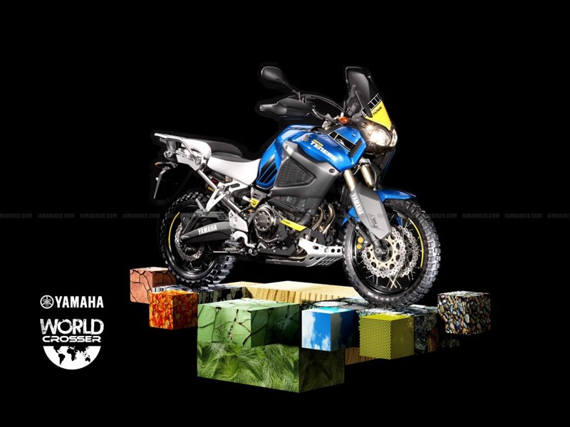 Yamaha Super Ténéré Crosser World XT1200Z IAMABIKER