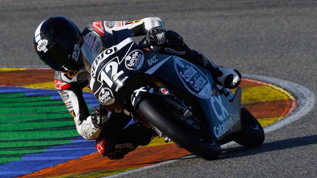 Maverick Viñales joins Repsol Honda Moto3