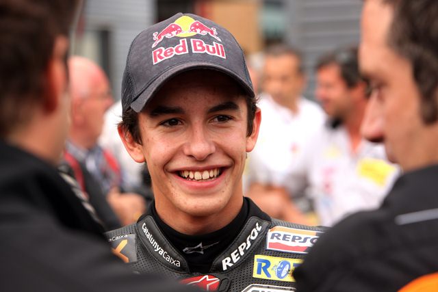 Marc Márquez to make testing return in Albacete