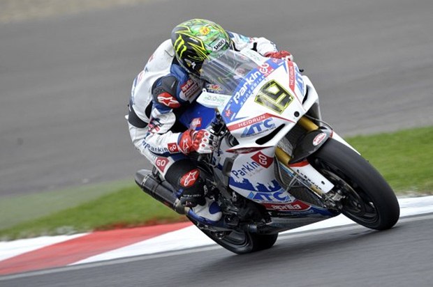 WSBK Nürburgring results Biaggi and Chaz shine