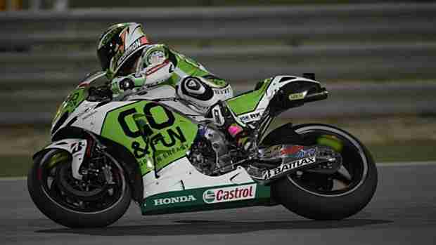 alvaro bautista motogp qatar fp1