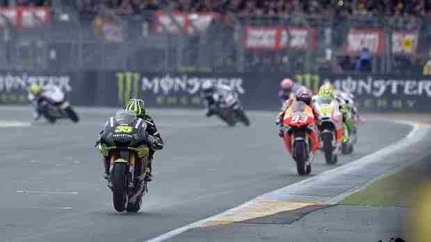 cal crutchlow motogp le mans 2013