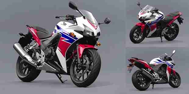 honda cbr400r india specifications