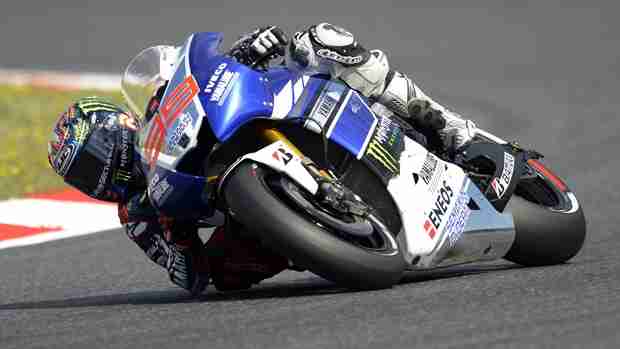 jorge lorenzo motogp catalunya 2013