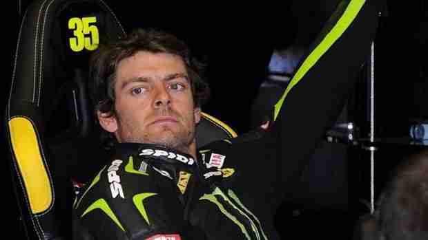 Ducati confirms Cal Crutchlow signing
