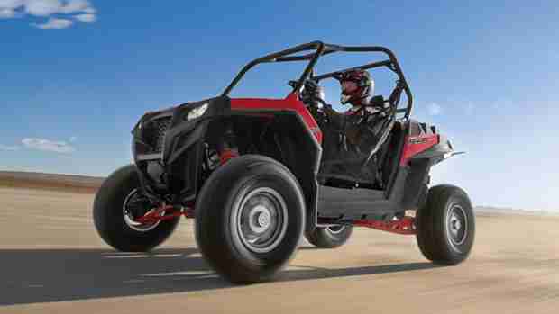 Polaris RZR XP 900 india