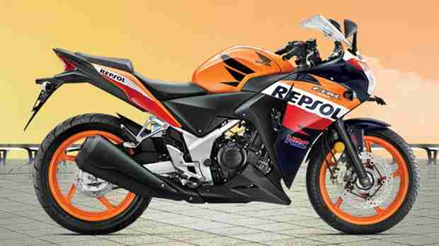 honda motorcyles india number 2 spot