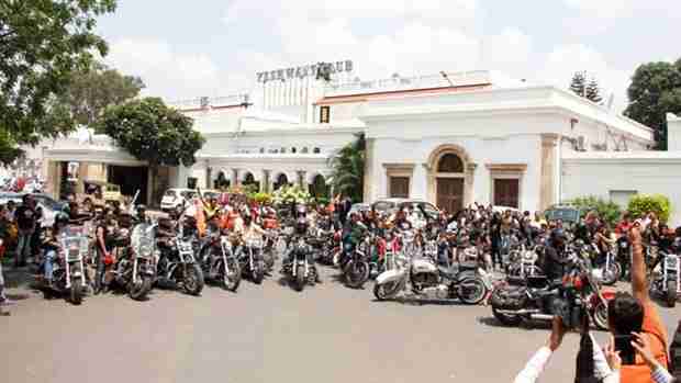 Tiger Harley Davidson Indore