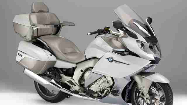 New 2014 BMW K 1600 GTL Exclusive