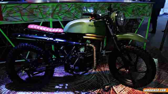 mahindra jcmoto scrablmer auto expo 2014