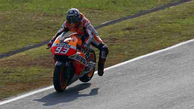 marc marquez MotoGP Sepang test day 3 timings