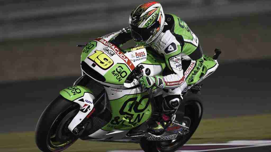 Alvaro Bautista Qatar