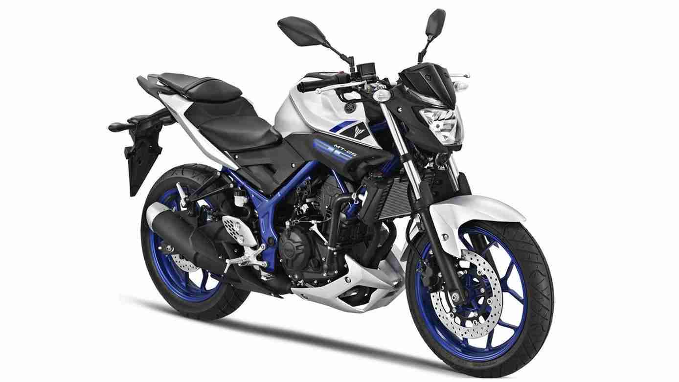 2015 Yamaha MT-25