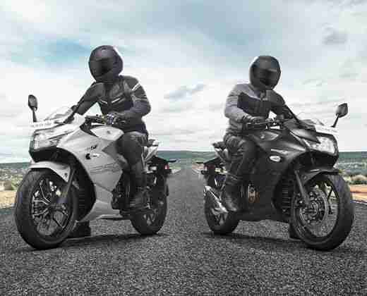 2019 Suzuki Gixxer SF 250