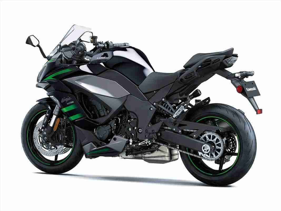 2020 Kawasaki Ninja 1000SX BS6