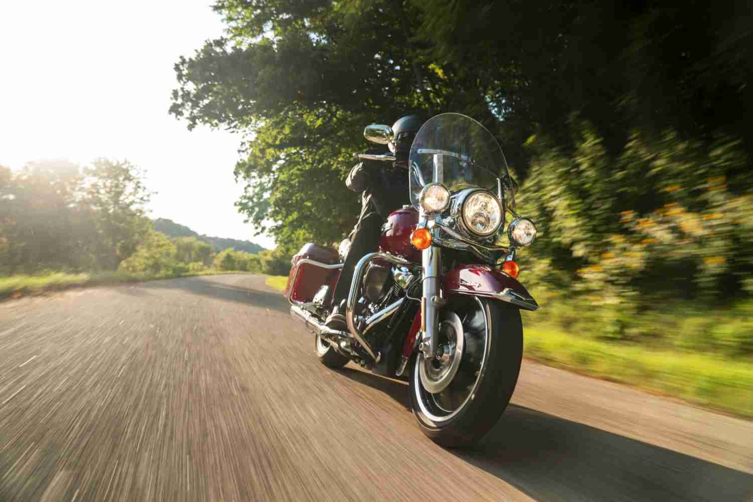 Harley-Davidson H-D 21 Event