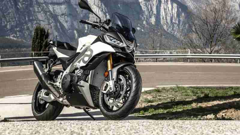 2021 Aprilia Tuono V4