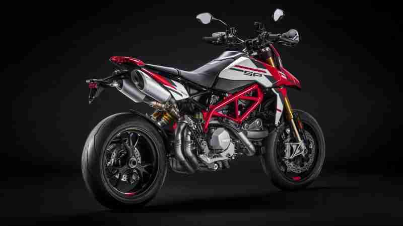 Ducati Hypermotard 950 SP HD wallpapers