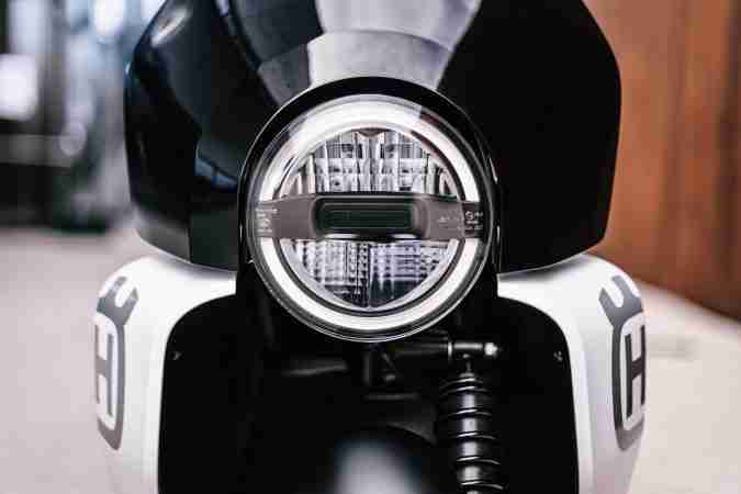 Husqvarna Vektorr electric scooter concept