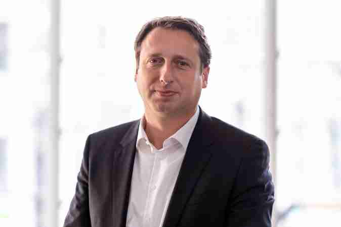 Robert Hentschel CEO TVS NORTON