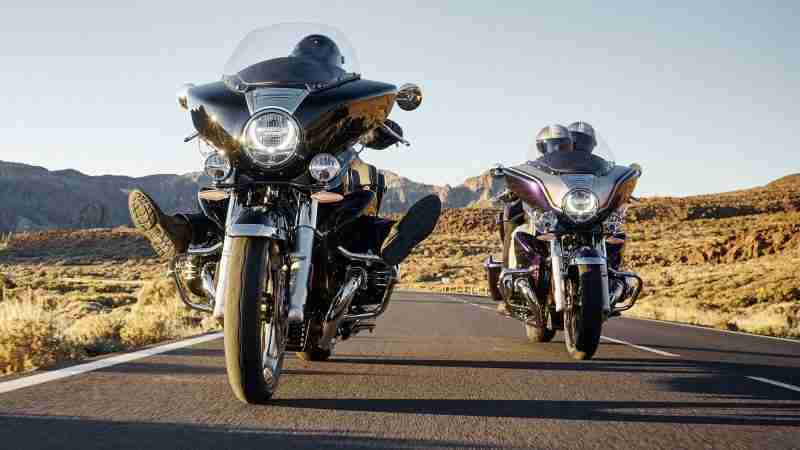 BMW R 18 2021 HD wallpapers