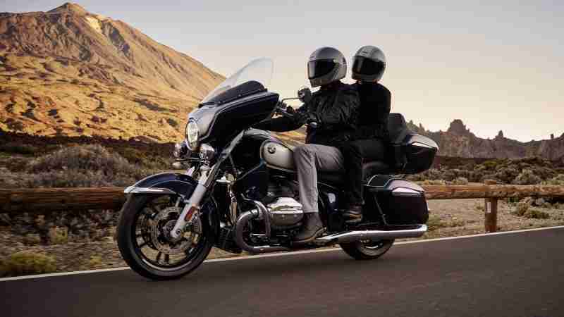 BMW R 18 Transcontinental HD wallpapers