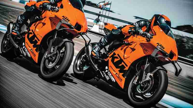 KTM RC 8C HD wallpaper