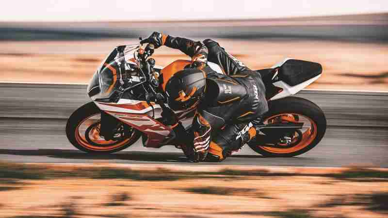 2020 KTM RC 125