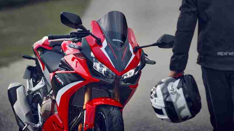 2022 Honda CBR500R