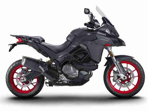 2022 Multistrada V2 and V2 S