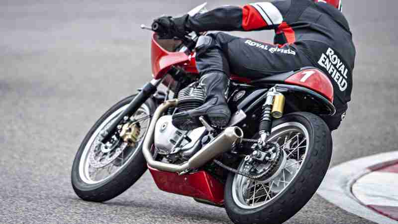 Royal Enfield Continental GT Cup 2021