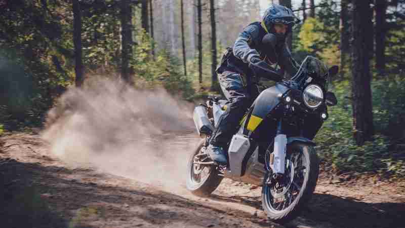 2022 Husqvarna Norden 901