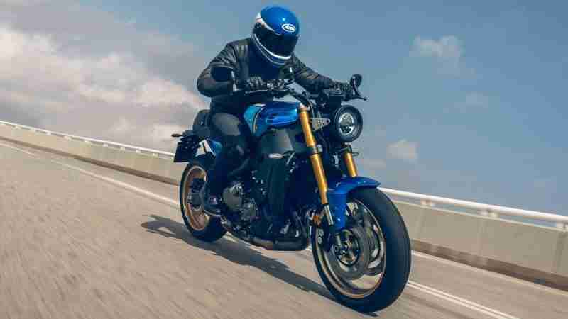 2022 Yamaha XSR900 HD wallpapers