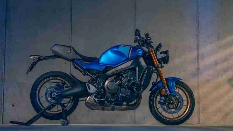 2022 Yamaha XSR900 HD wallpapers