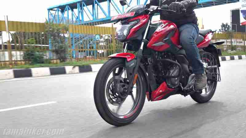 New Pulsar P150 review