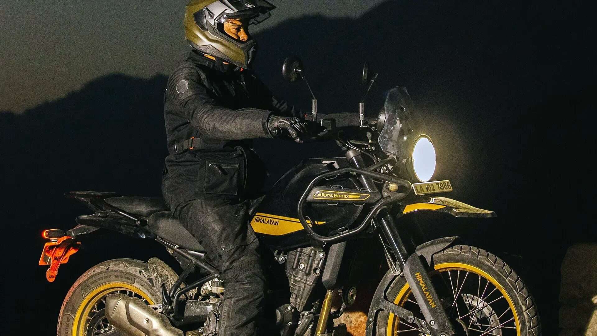 Himalayan 450 detailed look