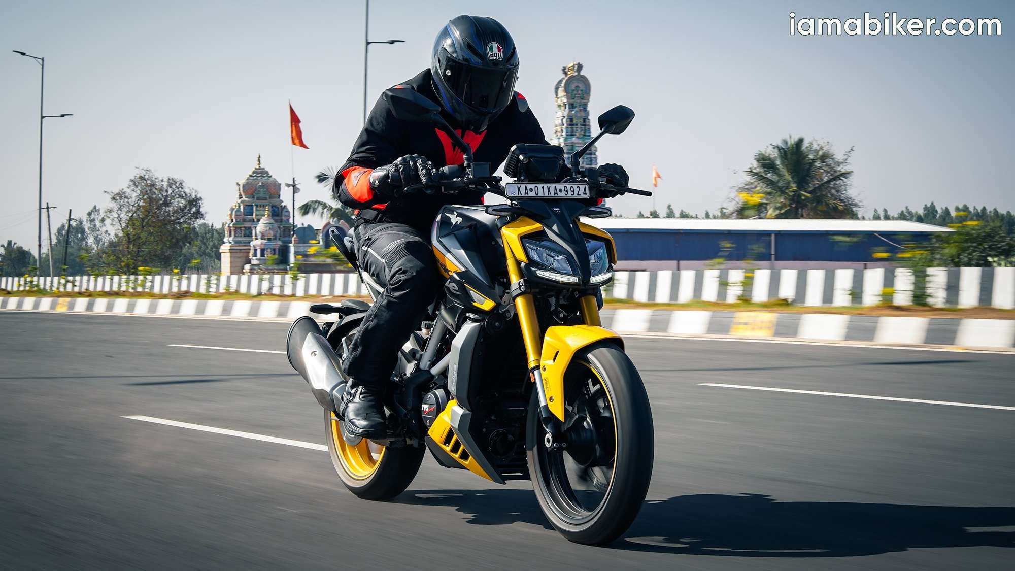 TVS Apache RTR 310 HD wallpapers