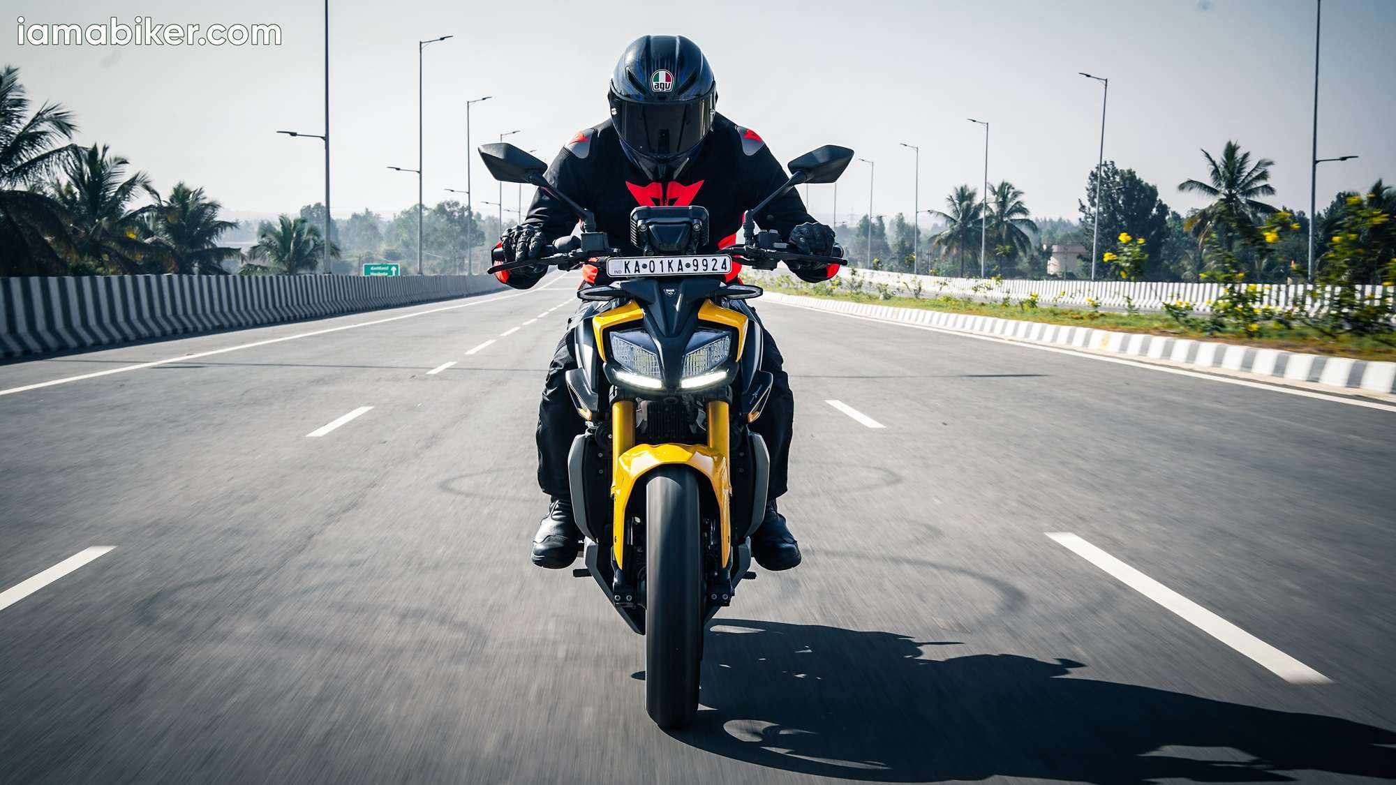TVS Apache RTR 310 HD wallpapers