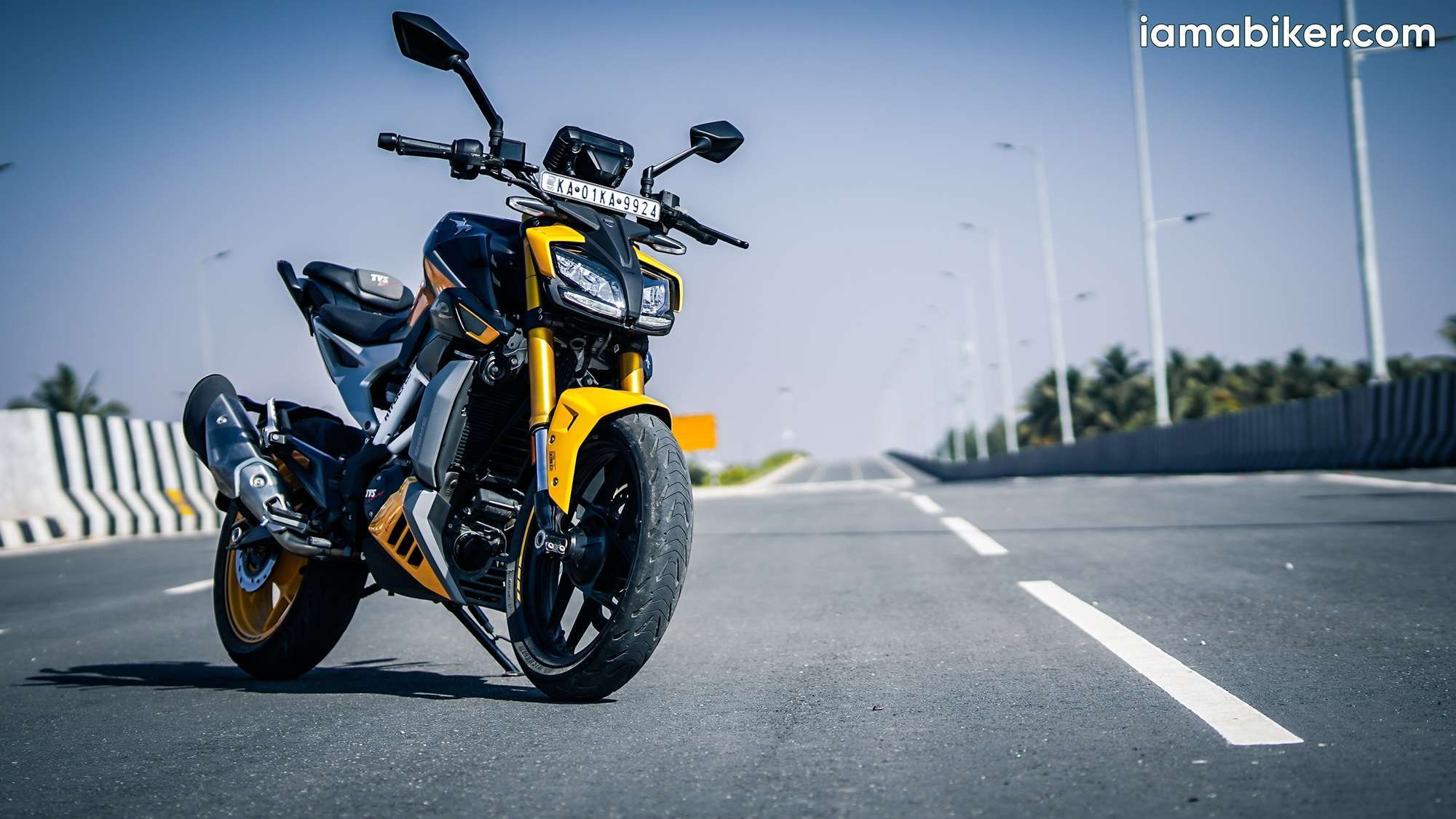 TVS Apache RTR 310 HD wallpapers