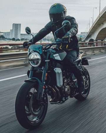 2024 Husqvarna Svartpilen 801