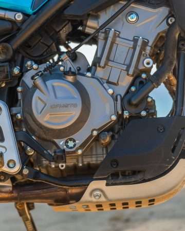 2024 CFMOTO 450 MT