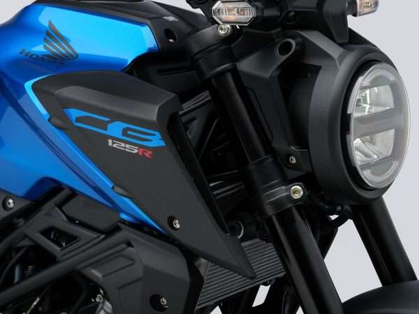 2024 Honda CB125R