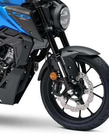 2024 Honda CB125R