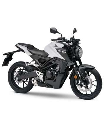 2024 Honda CB125R