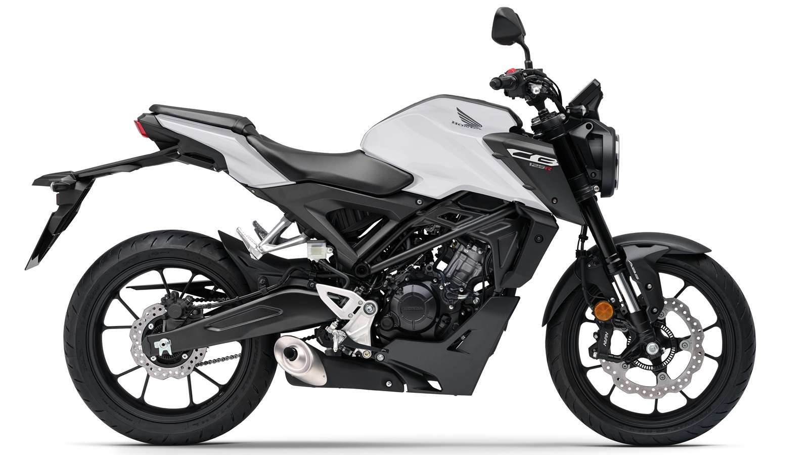 2024 Honda CB125R