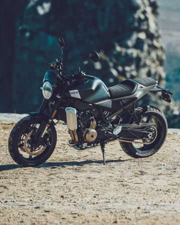 2024 Husqvarna Svartpilen 801