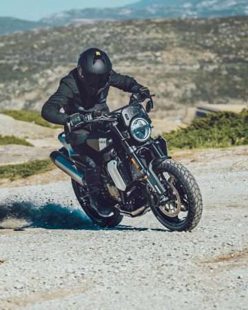 2024 Husqvarna Svartpilen 801