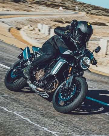 2024 Husqvarna Svartpilen 801