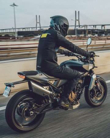 2024 Husqvarna Svartpilen 801