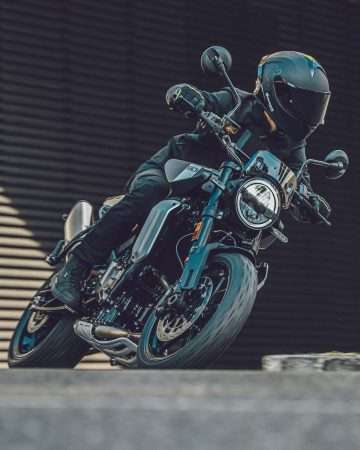 2024 Husqvarna Svartpilen 801